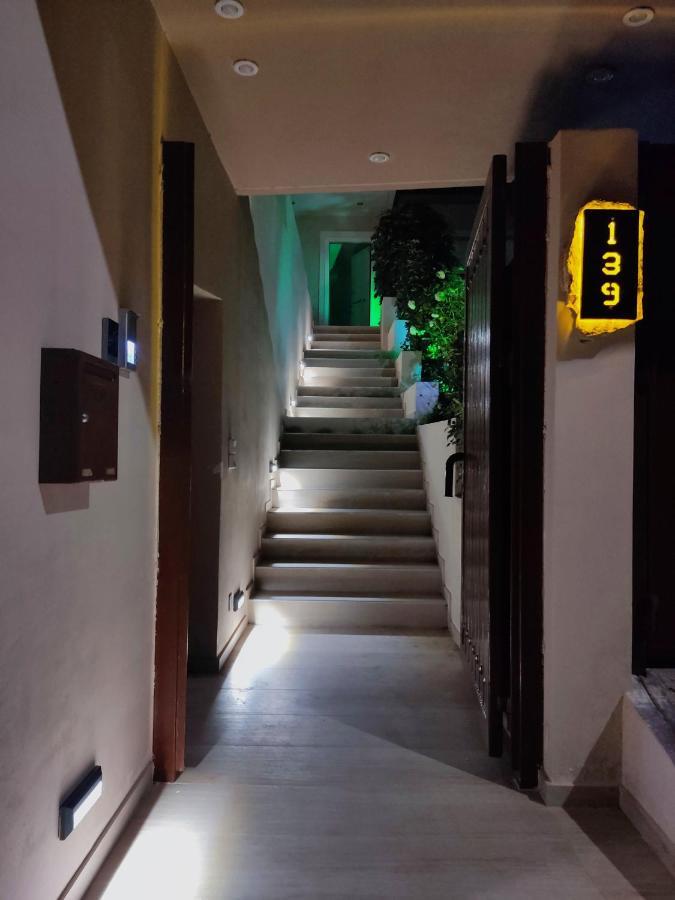 Chalkida Hilltop Apartments Екстер'єр фото