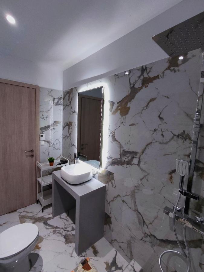 Chalkida Hilltop Apartments Екстер'єр фото
