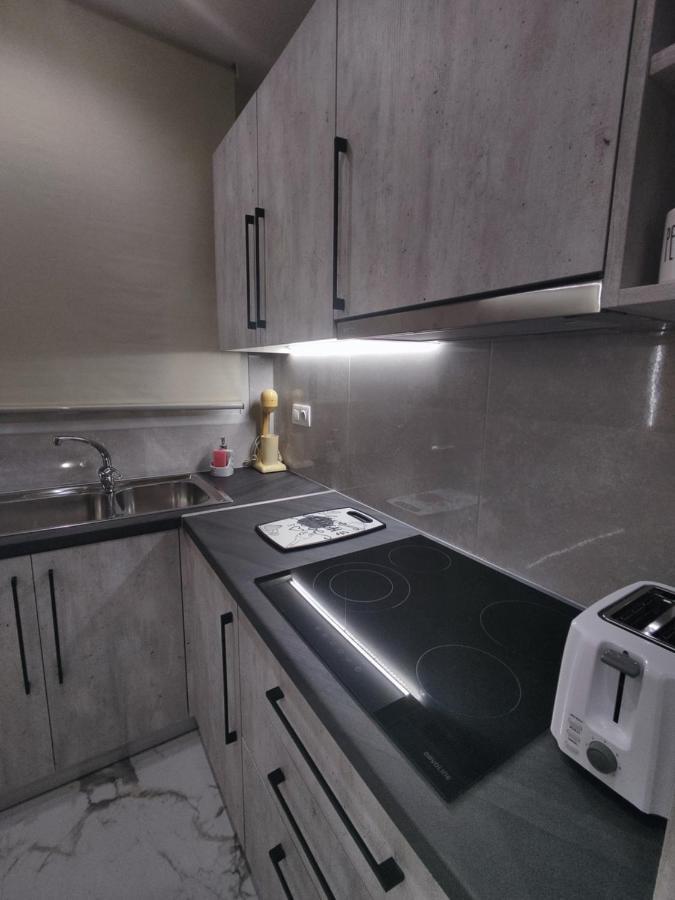 Chalkida Hilltop Apartments Екстер'єр фото