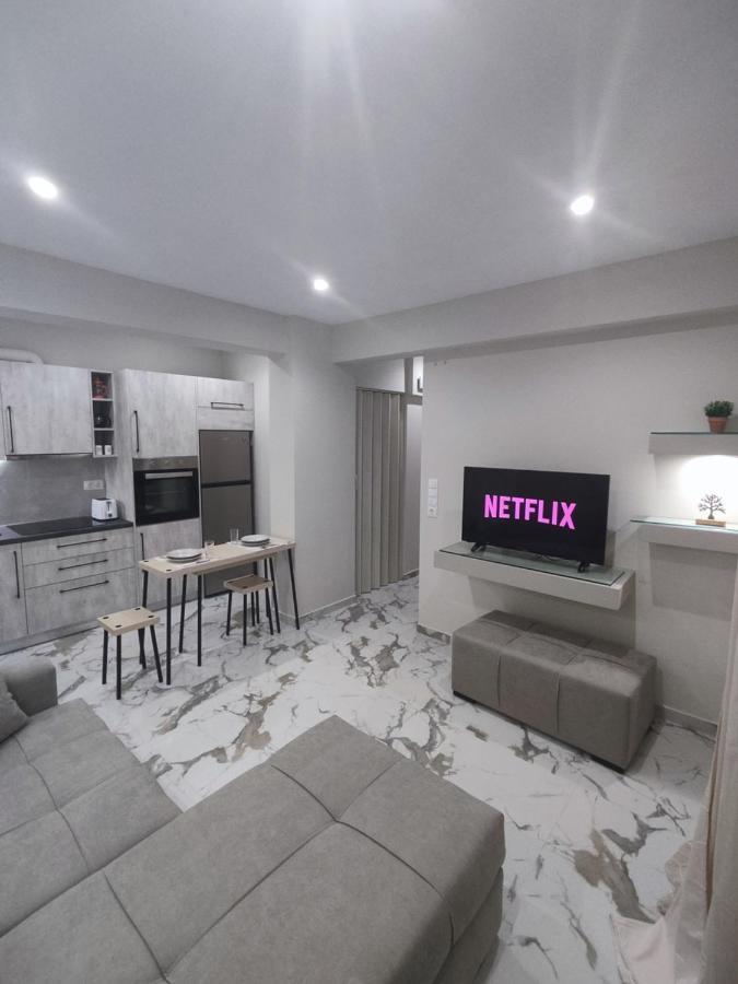 Chalkida Hilltop Apartments Екстер'єр фото