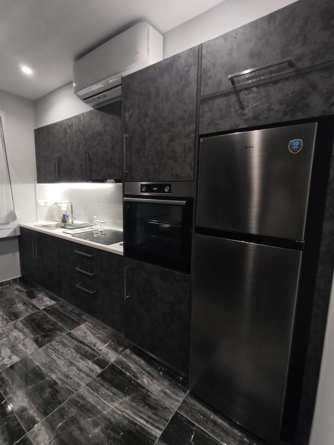 Chalkida Hilltop Apartments Екстер'єр фото