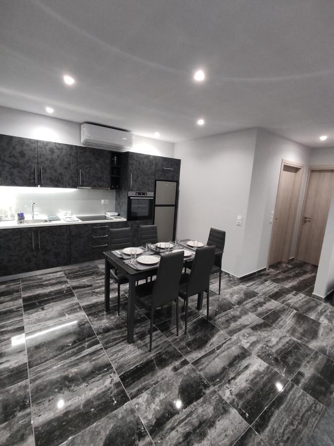 Chalkida Hilltop Apartments Екстер'єр фото