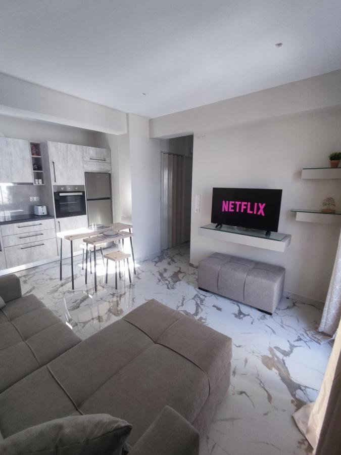Chalkida Hilltop Apartments Екстер'єр фото