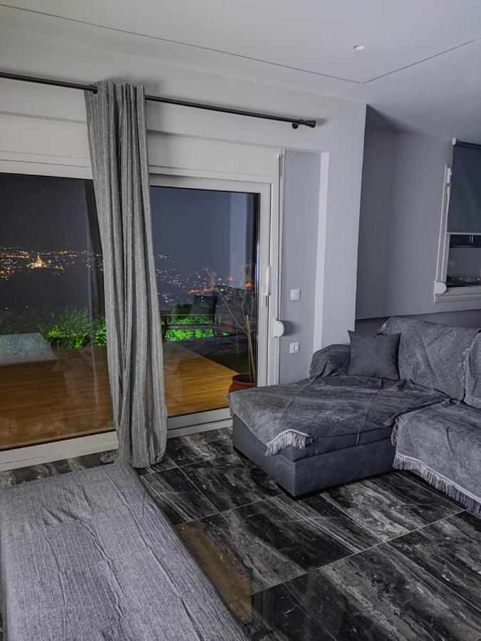 Chalkida Hilltop Apartments Екстер'єр фото