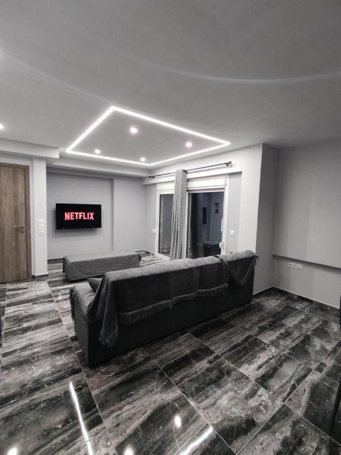 Chalkida Hilltop Apartments Екстер'єр фото
