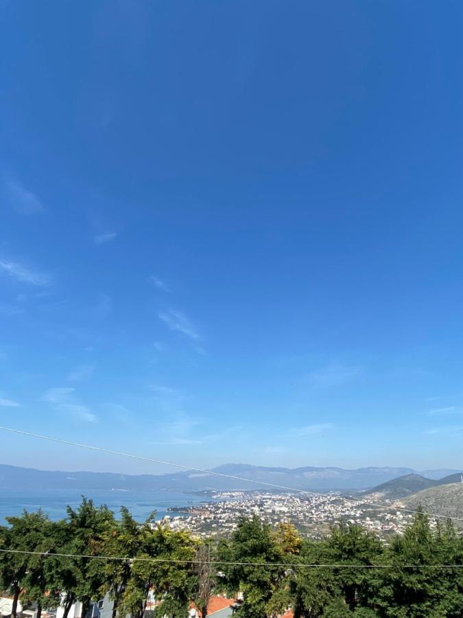 Chalkida Hilltop Apartments Екстер'єр фото