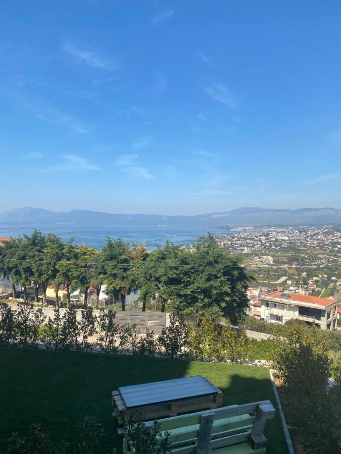 Chalkida Hilltop Apartments Екстер'єр фото