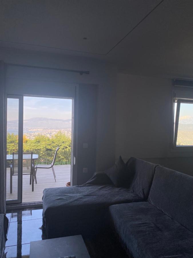 Chalkida Hilltop Apartments Екстер'єр фото
